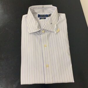 Polo Ralph Lauren Slim-Fit Easy care  Shirt NWT